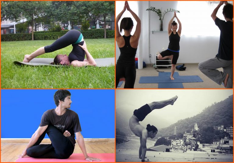 Yoga for Healthy Lifestyle – Ynorme