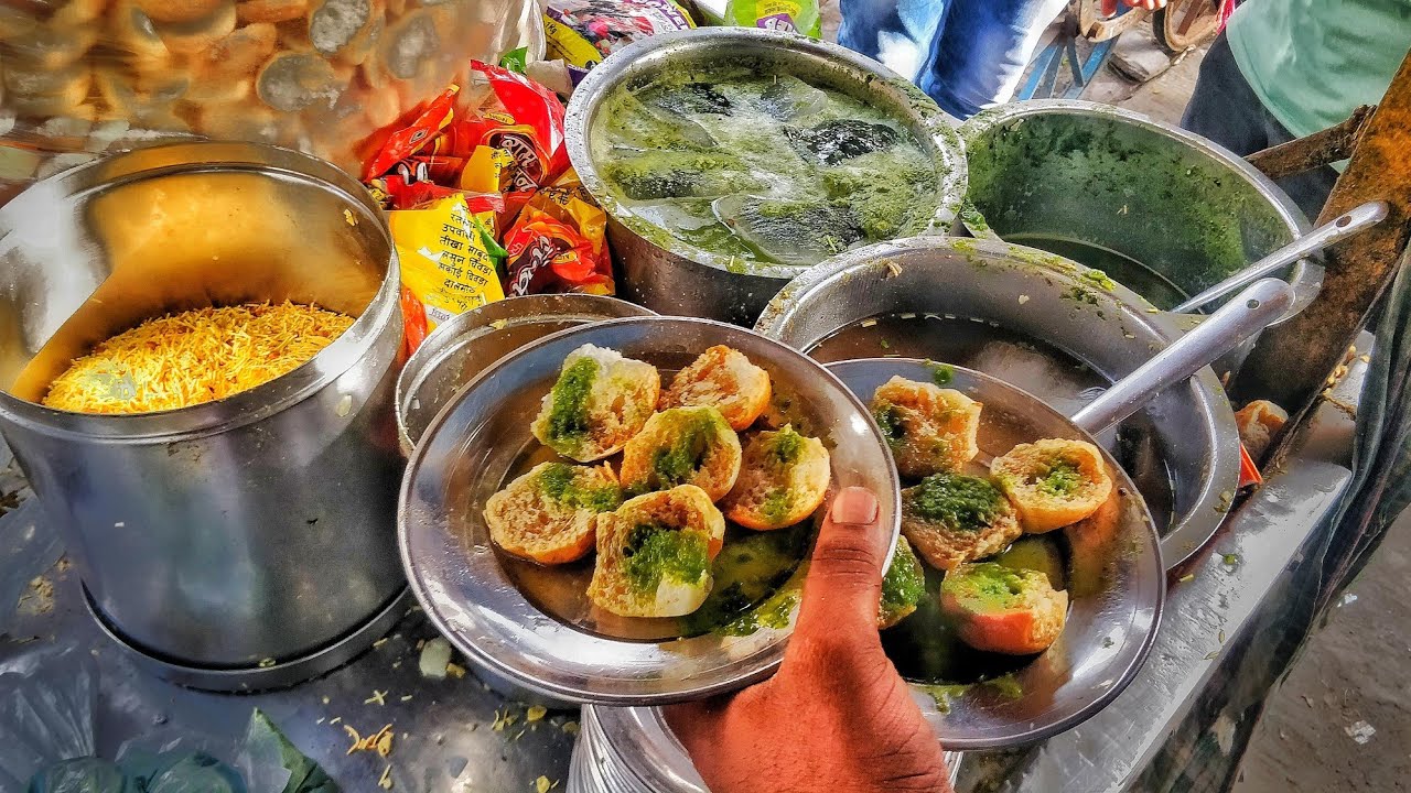 Nagpur Street Food you Musttry it Ynorme