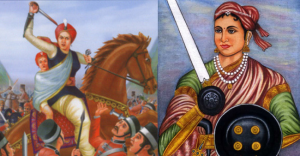 Rani Lakshmi Bai : Warrior Queen Of Jhansi – Ynorme