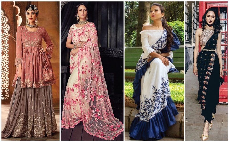 The Indian Ethnic Wear – Ynorme