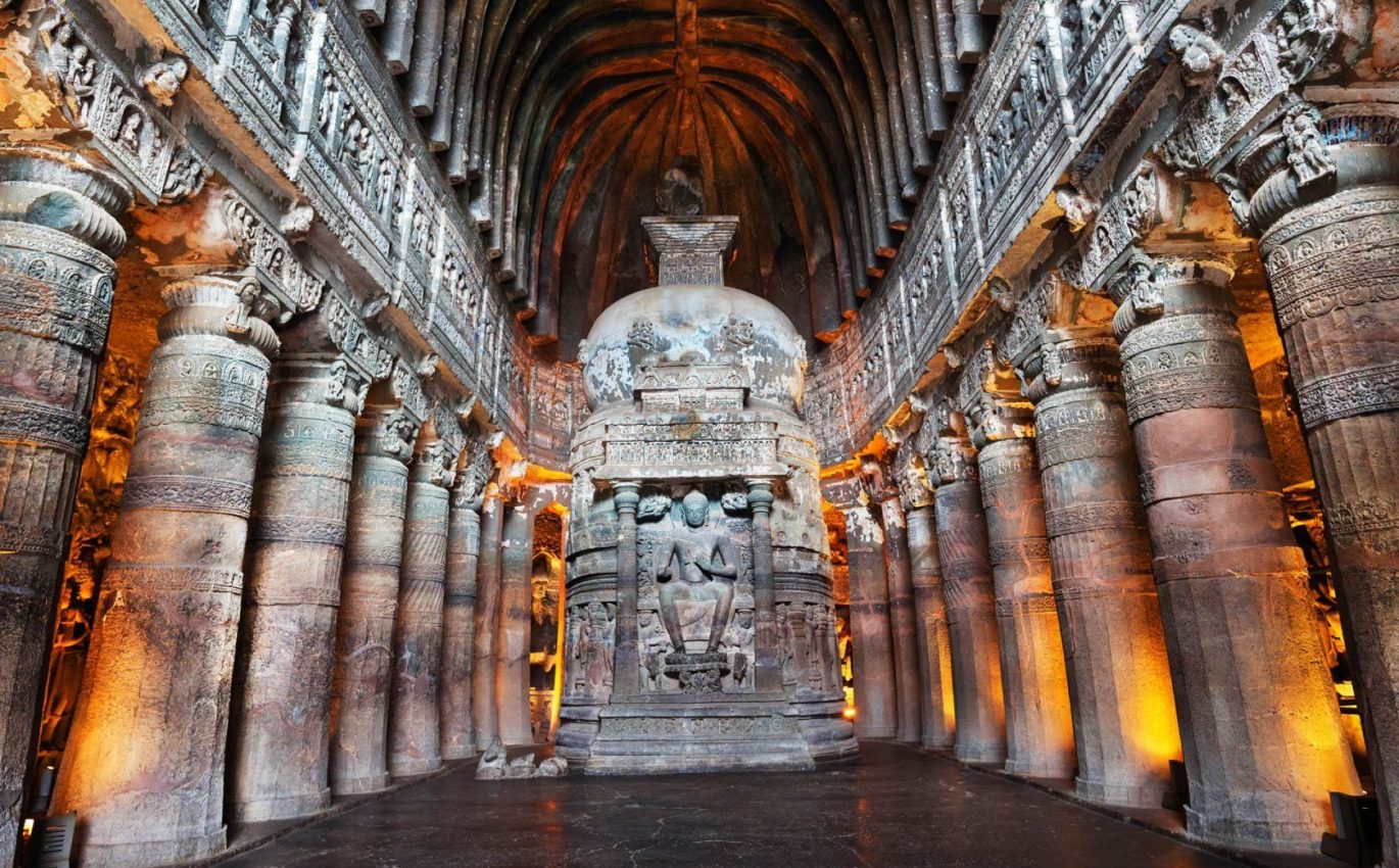 Ajanta Caves – Ynorme