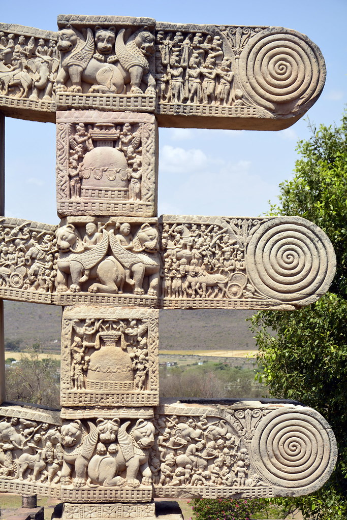 Sanchi Stupa – Ynorme