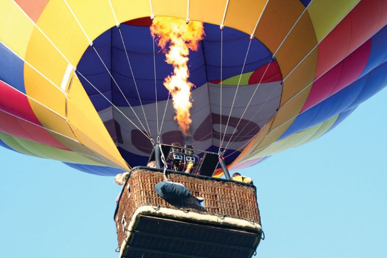 Hot-air balloons – Ynorme