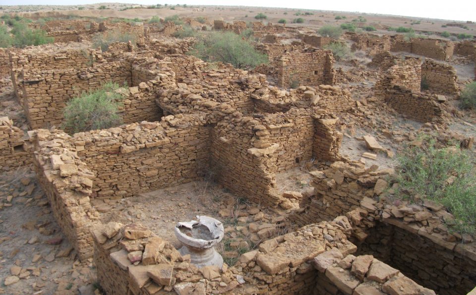 Kuldhara Village – Ynorme